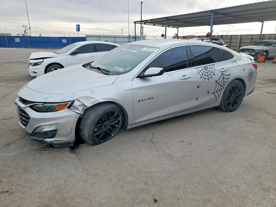 2020 CHEVROLET MALIBU — VIN 1G1ZG5ST8LF149502