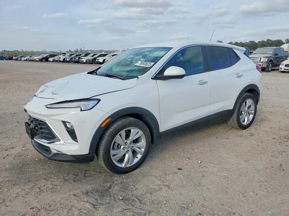 2025 BUICK ENCORE GX — VIN KL4AMBSPXSB010129