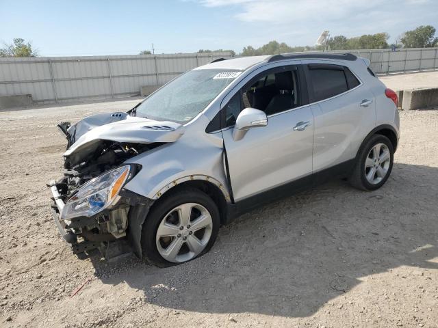 2016 BUICK ENCORE — VIN KL4CJBSBXGB736750