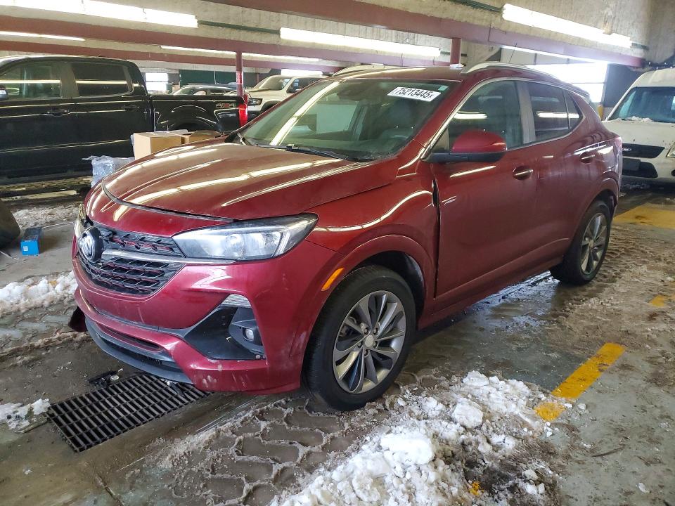 2023 BUICK ENCORE GX — VIN KL4MMESL3PB141230