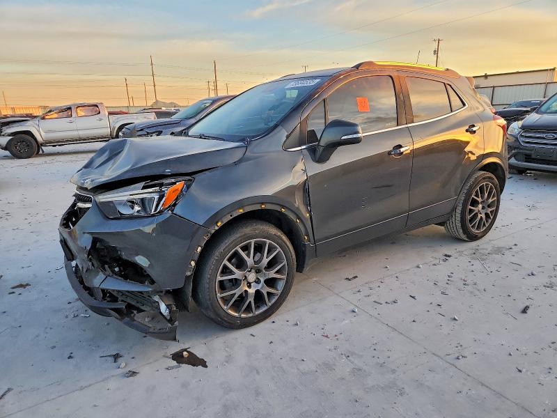 2017 BUICK ENCORE — VIN KL4CJ1SB9HB078592