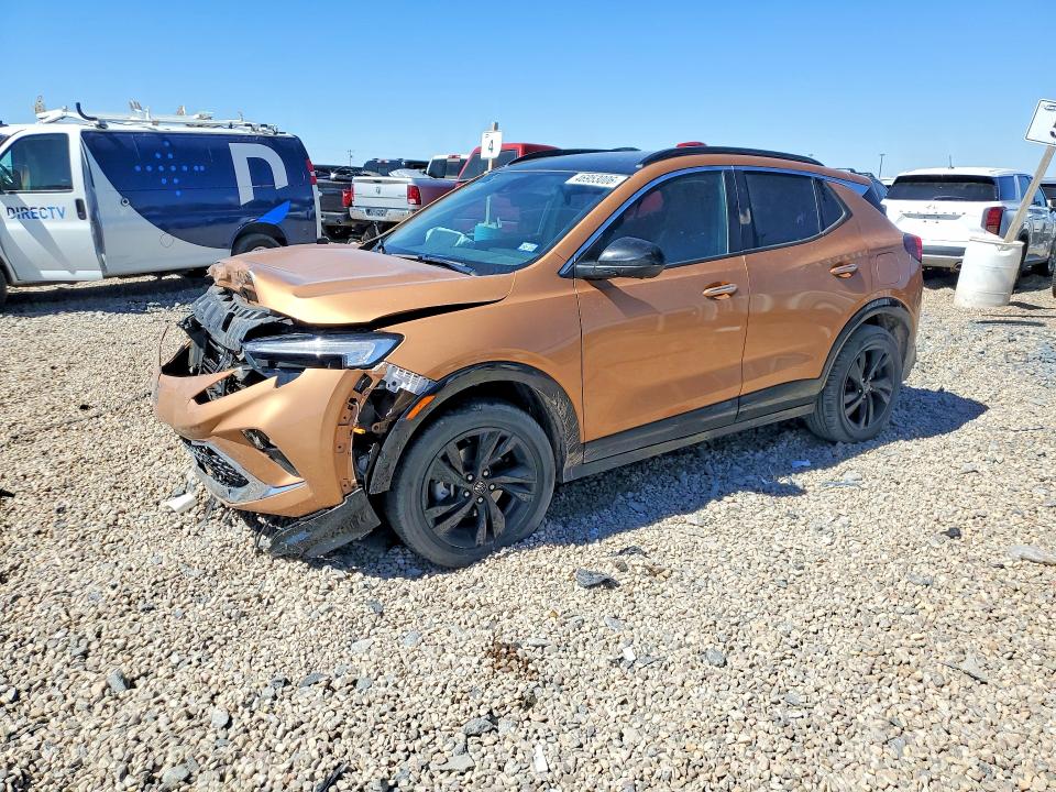 2024 BUICK ENCORE GX — VIN KL4AMDSL1RB013603