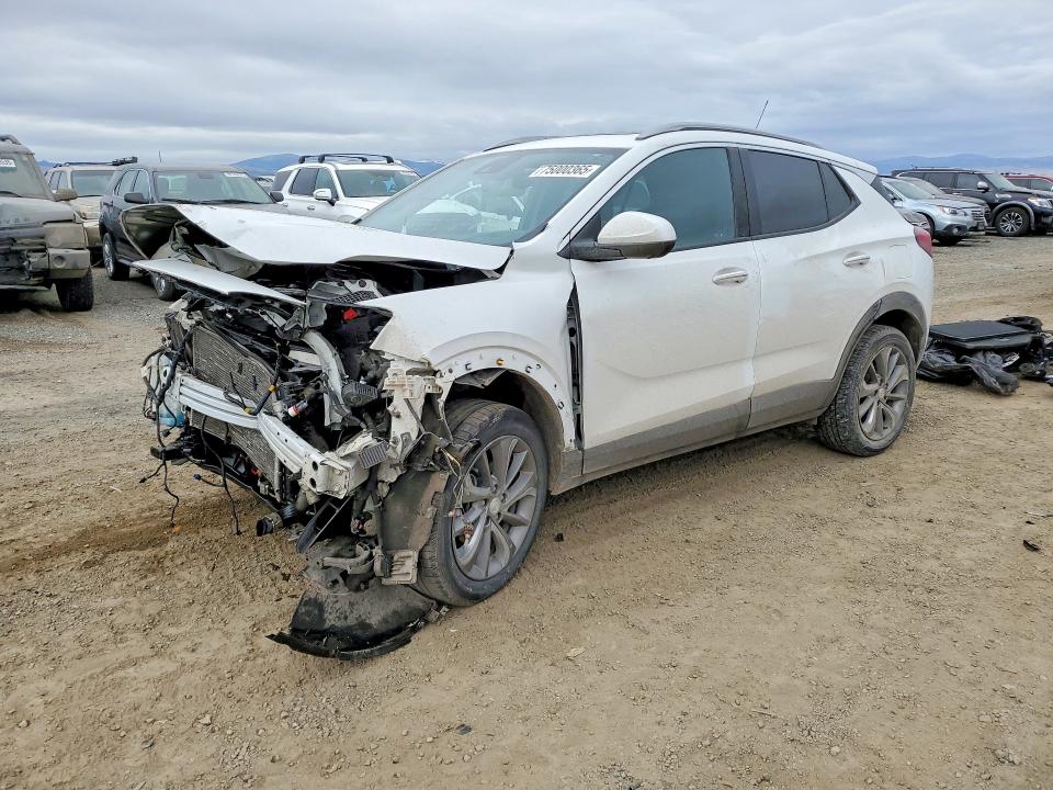 2021 BUICK ENCORE GX — VIN KL4MMESL5MB129995