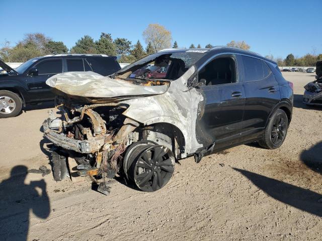 2025 BUICK ENCORE GX — VIN KL4AMESLXSB131161