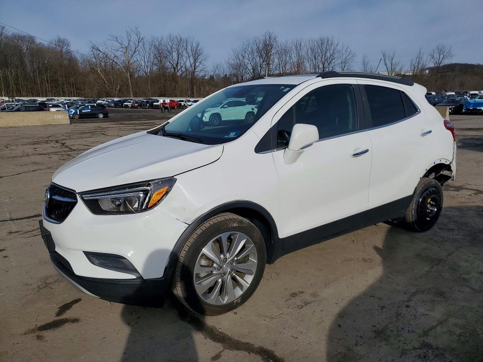 2020 BUICK ENCORE — VIN KL4CJESB6LB047333