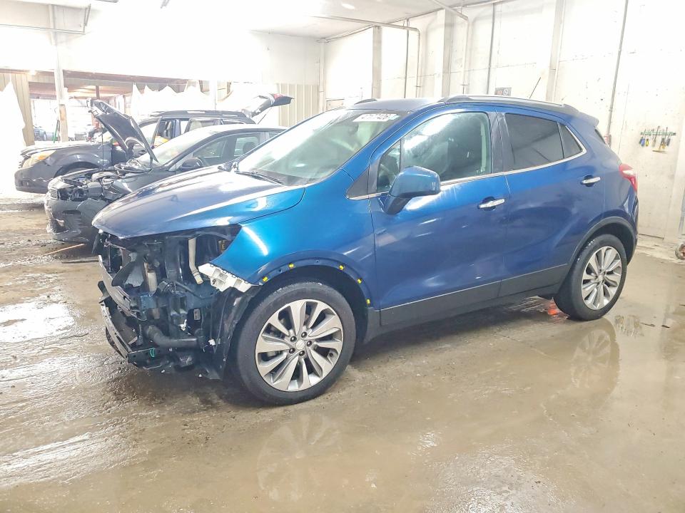 2020 BUICK ENCORE — VIN KL4CJASB6LB013370