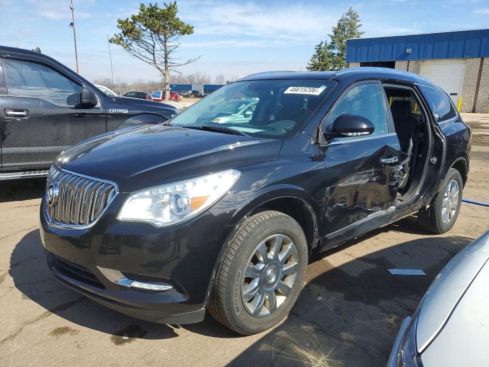 2017 BUICK ENCLAVE — VIN 5GAKVBKD4HJ303232