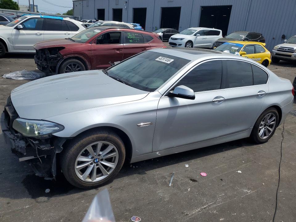 2015 BMW 528 — VIN WBA5A7C53FD620939