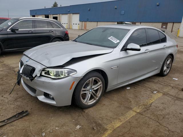 2016 BMW 528 — VIN WBA5A7C50GG145220