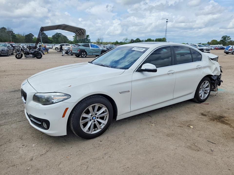 2015 BMW 528 — VIN WBA5A5C58FD518735