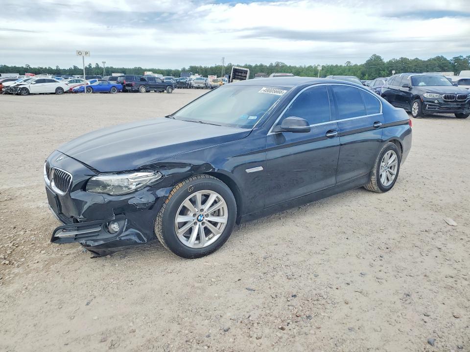 2015 BMW 528 — VIN WBA5A5C50FD519703