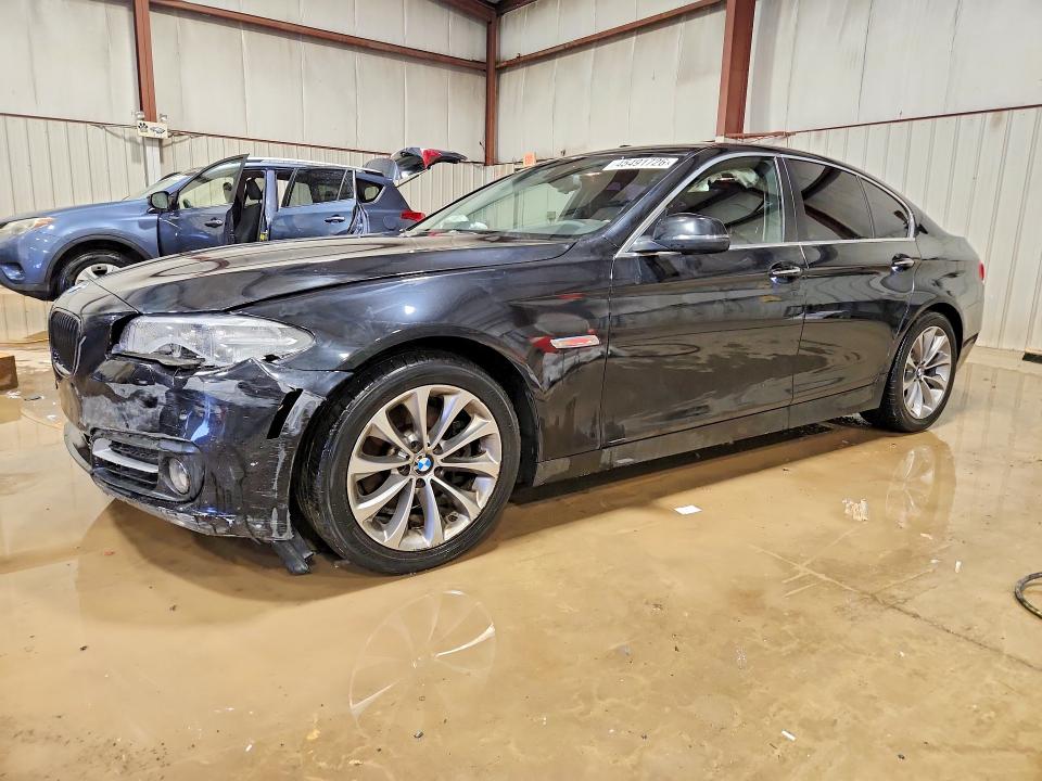 2016 BMW 528 — VIN WBA5A5C5XGG350502