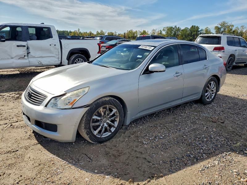 2008 INFINITI G35 — VIN JNKBV61E98M210235