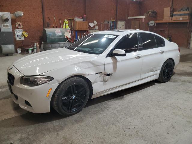2016 BMW 528 — VIN WBA5A7C55GG151529