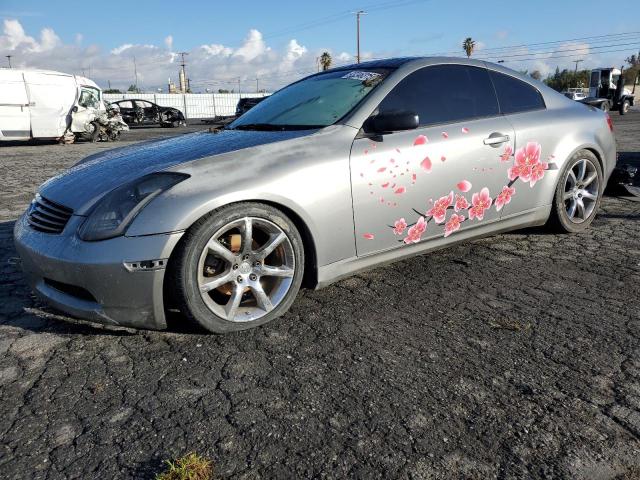 2004 INFINITI G35 — VIN JNKCV54E44M305855