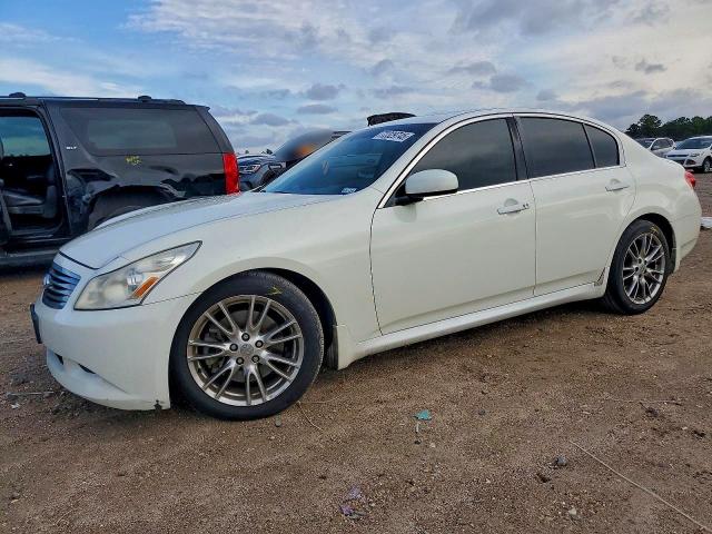 2008 INFINITI G35 — VIN JNKBV61E38M203426