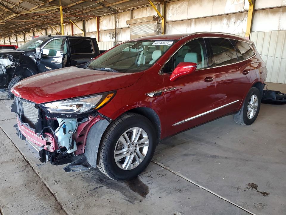 2020 BUICK ENCLAVE — VIN 5GAERBKW9LJ186727