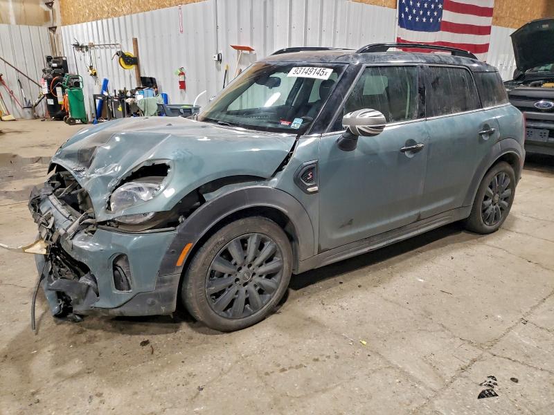 2024 MINI COOPER — VIN WMZ83BR01R3R68791
