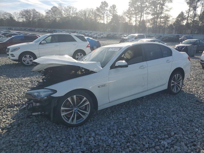 2016 BMW 528 — VIN WBA5A5C53GG354679