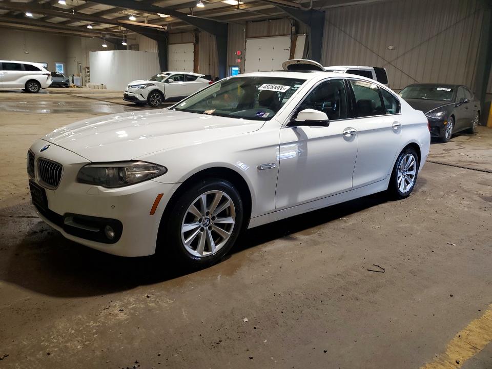 2015 BMW 528 — VIN WBA5A7C56FD627870