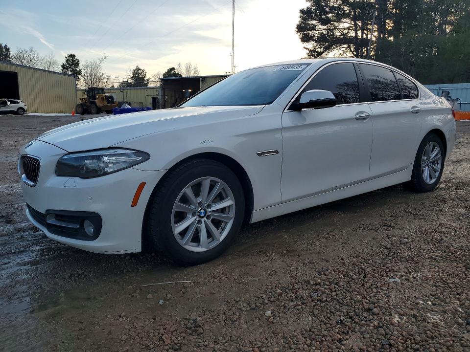 2015 BMW 528 — VIN WBA5A5C5XFD523337