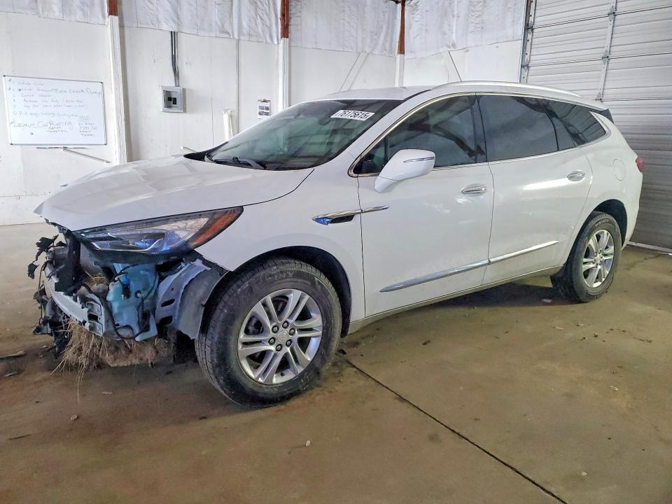 2021 BUICK ENCLAVE — VIN 5GAEVAKW2MJ100309