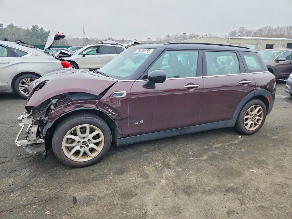 2017 MINI COOPER — VIN WMWLU1C30H2F28506