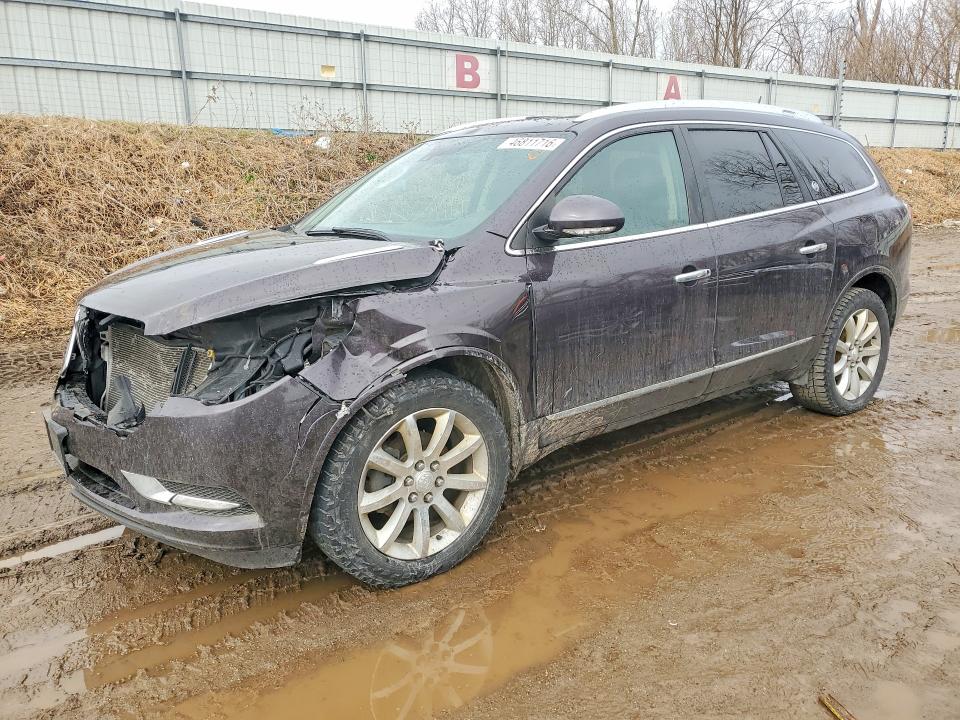 2016 BUICK ENCLAVE — VIN 5GAKVCKDXGJ239699
