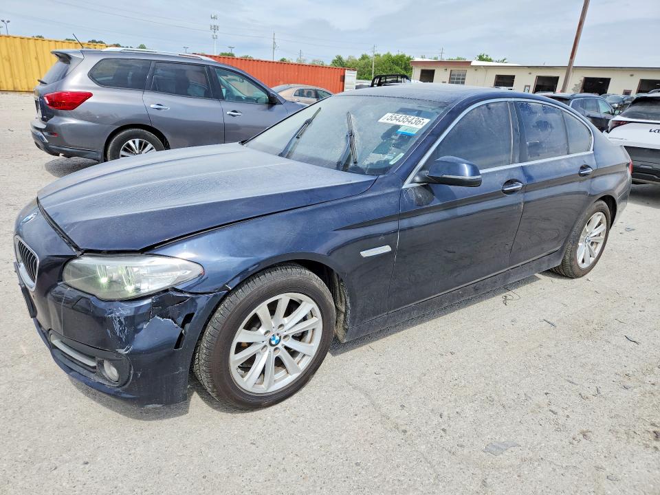 2016 BMW 528 — VIN WBA5A7C55GG152261
