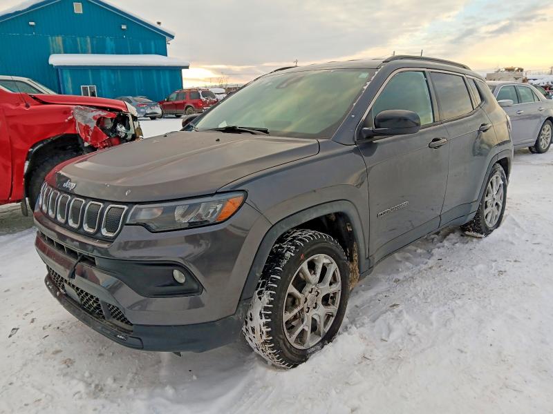 2022 JEEP COMPASS — VIN 3C4NJDFB0NT195269