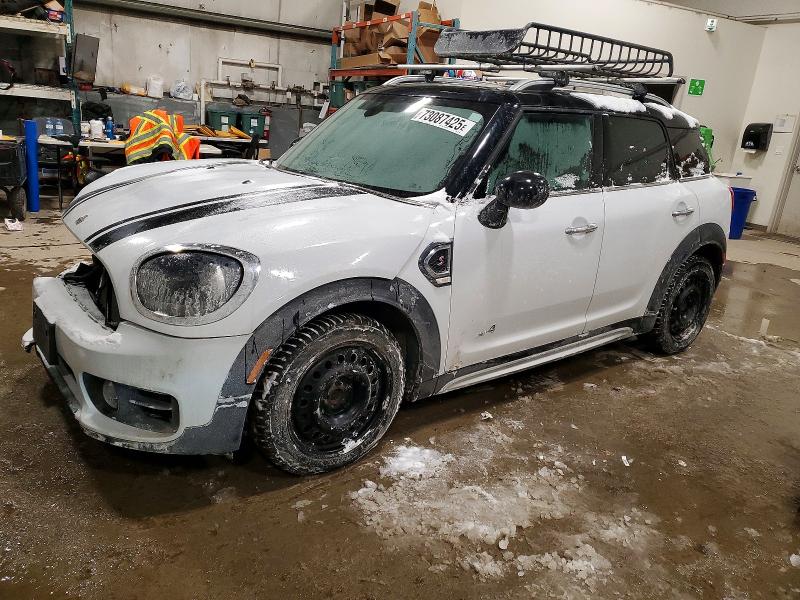 2019 MINI COOPER — VIN WMZYT5C54K3G92962