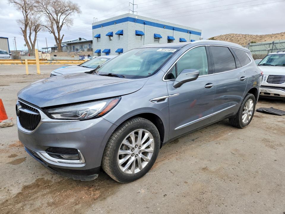 2018 BUICK ENCLAVE — VIN 5GAERCKW2JJ203645