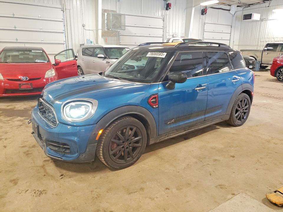 2020 MINI COOPER — VIN WMZYZ9C07L3L05278