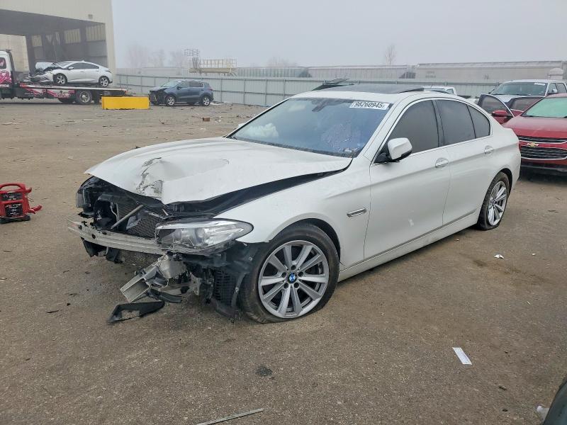 2016 BMW 528 — VIN WBA5A7C55GG144659