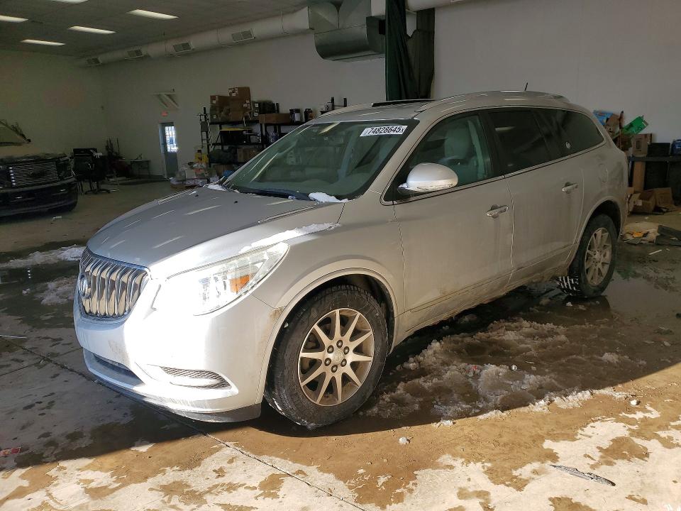 2016 BUICK ENCLAVE — VIN 5GAKRAKD9GJ341391
