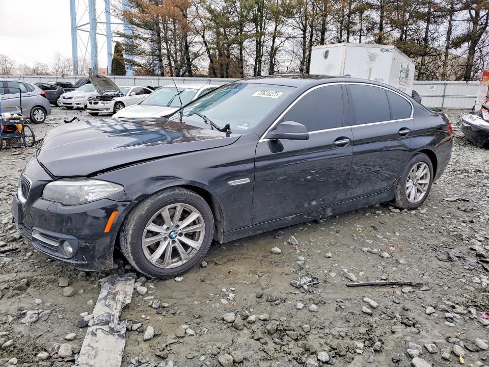 2016 BMW 528 — VIN WBA5A7C53GG148693