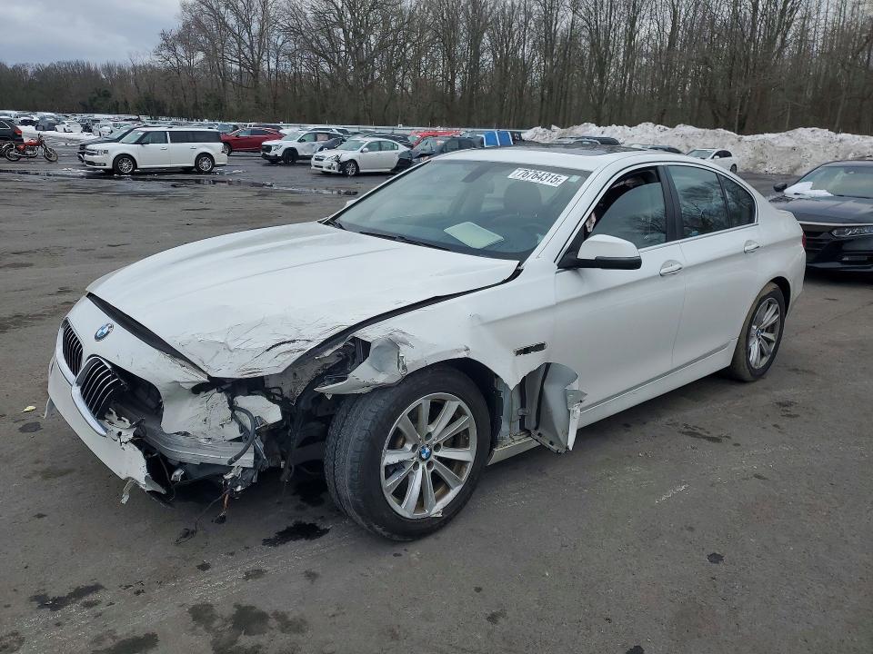 2015 BMW 528 — VIN WBA5A7C54FD623333