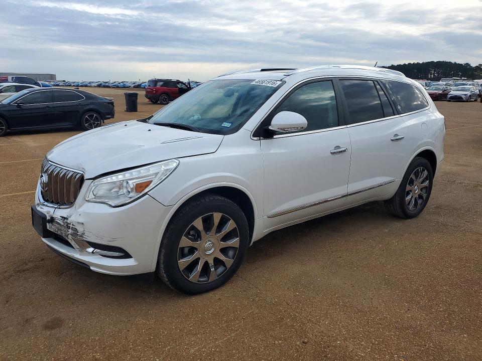 2017 BUICK ENCLAVE — VIN 5GAKRBKD1HJ161975