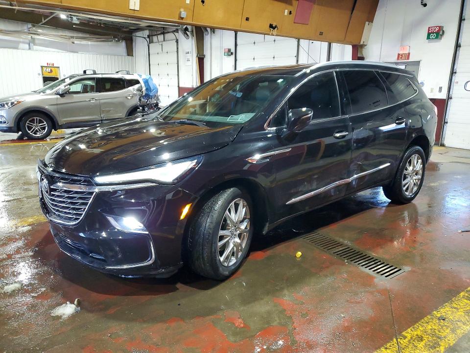 2023 BUICK ENCLAVE — VIN 5GAEVAKW6PJ172912