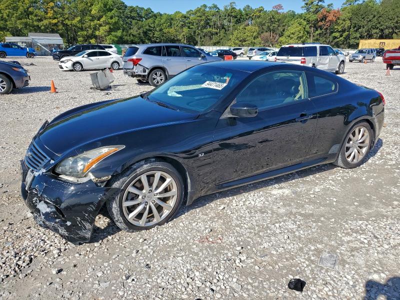 2014 INFINITI Q60 JOURNE — VIN JN1CV6EK7EM113572