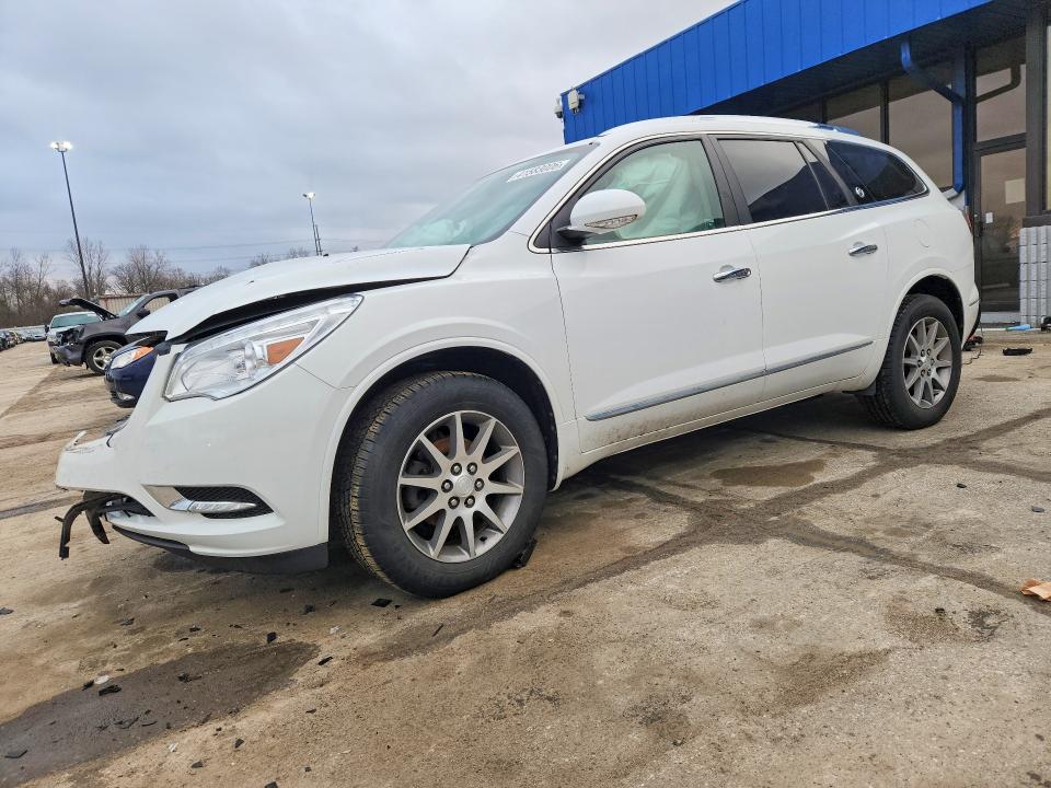 2017 BUICK ENCLAVE — VIN 5GAKRAKD2HJ224446