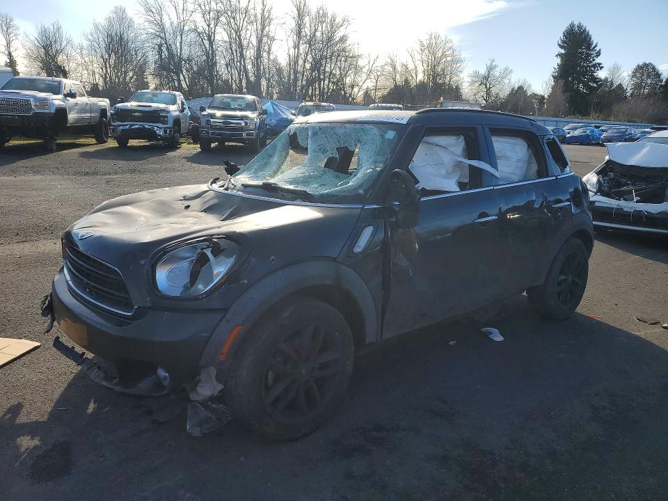 2016 MINI COOPER — VIN WMWZB3C52GWM33320