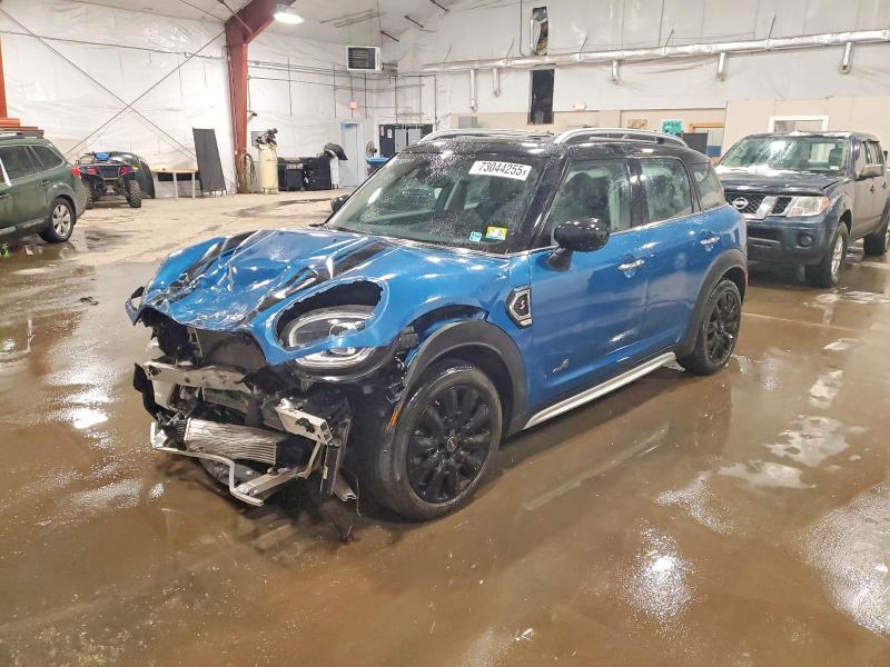 2022 MINI COOPER — VIN WMZ83BR09N3N94165
