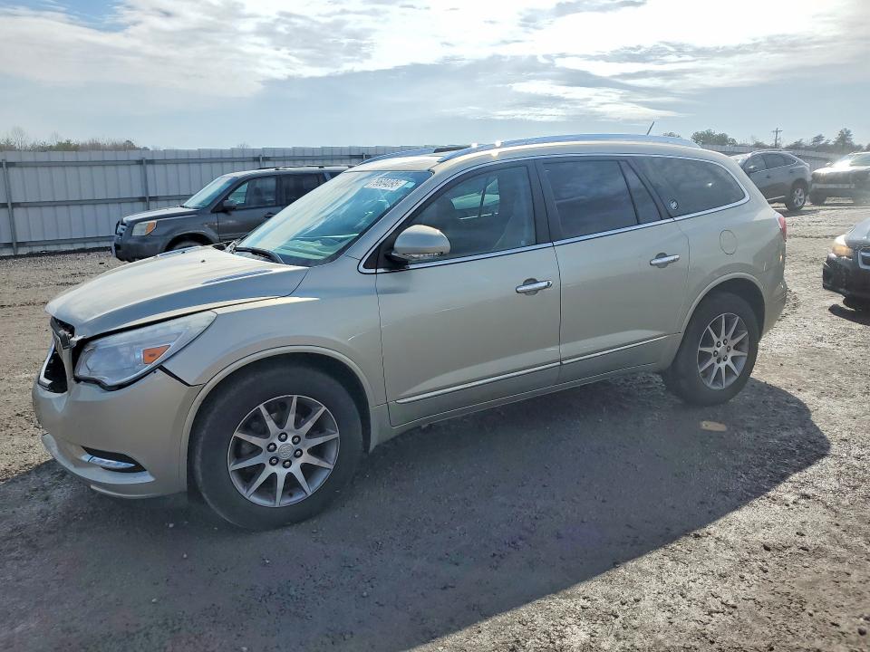 2015 BUICK ENCLAVE — VIN 5GAKVBKD7FJ248062