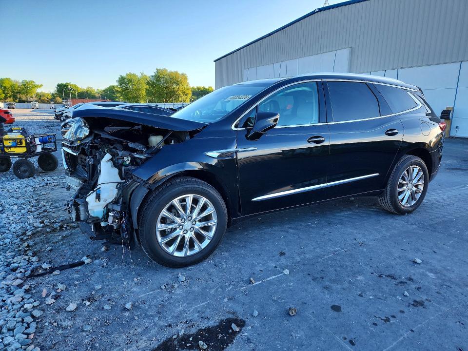 2019 BUICK ENCLAVE — VIN 5GAERCKW1KJ132469