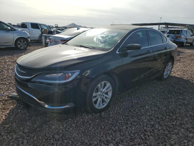 2016 CHRYSLER 200 — VIN 1C3CCCAB3GN168402