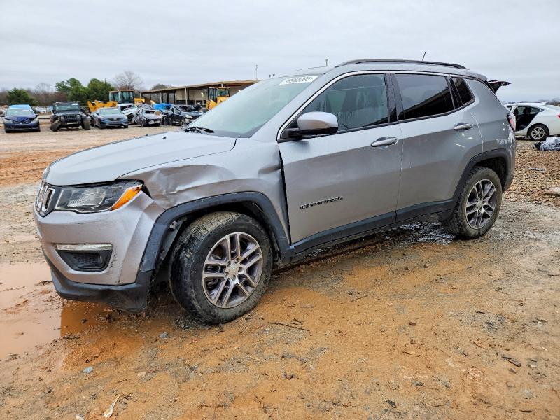 2020 JEEP COMPASS — VIN 3C4NJCBB5LT198844
