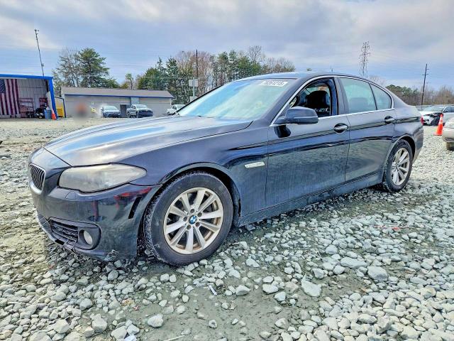 2015 BMW 528 — VIN WBA5A7C57FD622158