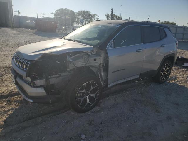 2025 JEEP COMPASS — VIN 3C4NJDCN7ST552392