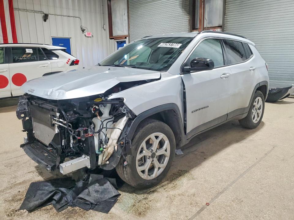 2025 JEEP COMPASS — VIN 3C4NJDBN9ST594550